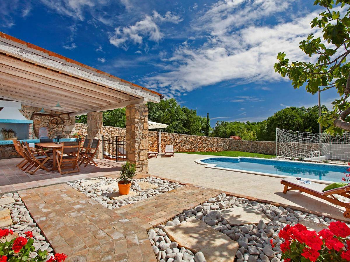 Villa Bea By Interhome Diminići Dış mekan fotoğraf