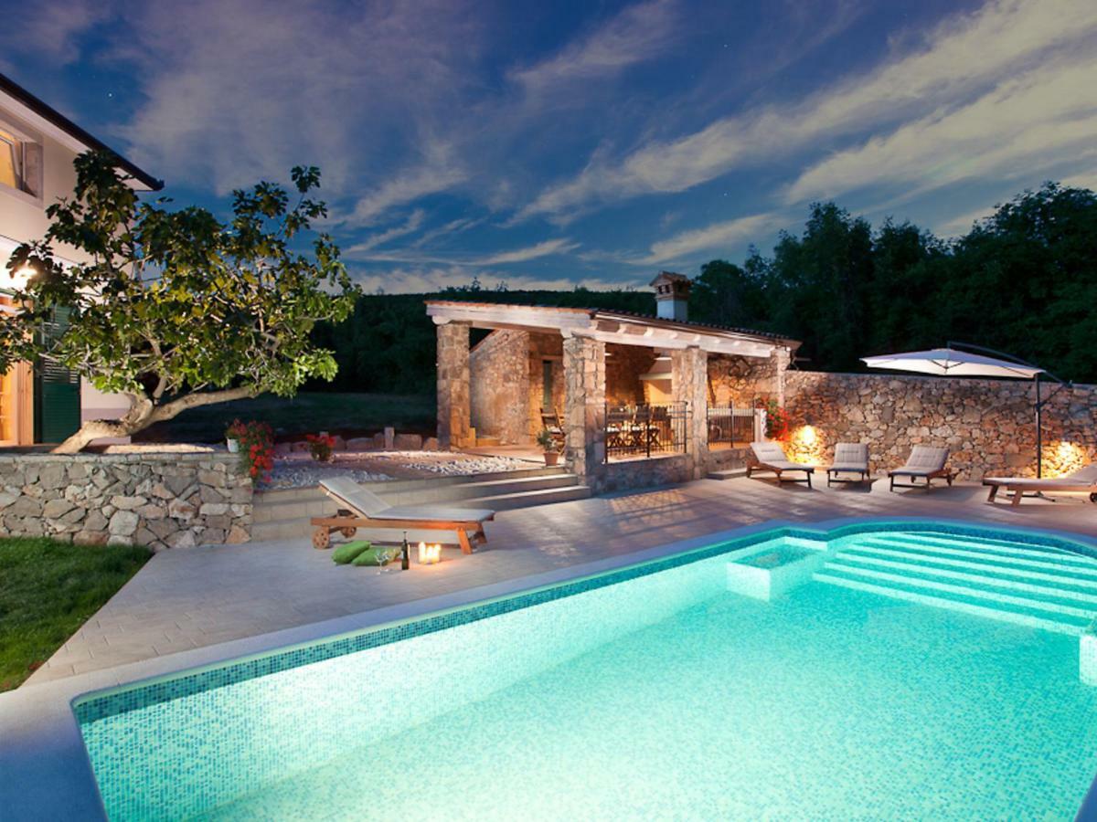 Villa Bea By Interhome Diminići Dış mekan fotoğraf